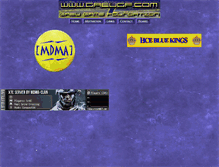 Tablet Screenshot of gaeugf.com