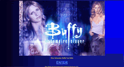 Desktop Screenshot of buffy.gaeugf.ch