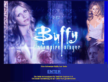 Tablet Screenshot of buffy.gaeugf.ch